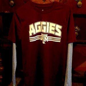 aTm long sleeve shirt size Youth L